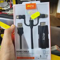 HDMI cavo