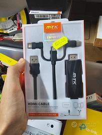 HDMI cavo