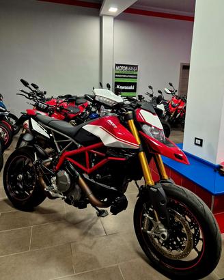 Ducati Hypermotard 950 SP FULL SCARICO ZARD +OPTIO