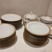 Servizio piatti 41 pezzi Mitterteich Bavaria