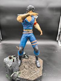 Kenshiro Ken il Guerriero Hokuto no Ken fanart 