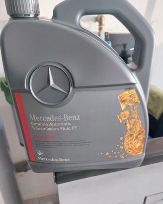 Olio Cambio Automatico Mercedes 7G-Tronic (W205 C