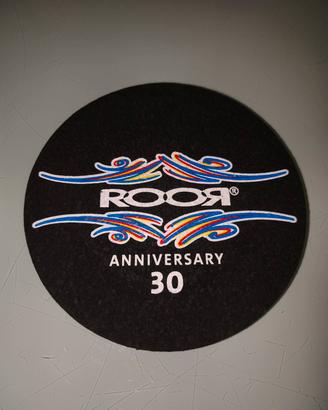 Roor - tappetini edizione limitata