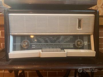Radio d’epoca Philips PK 930