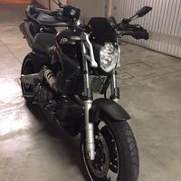 Yamaha MT-03 - 2009