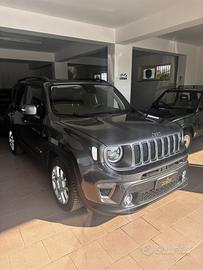Jeep Renegade 1.3 T4 DDCT Limited