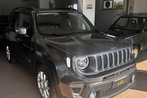 Jeep Renegade 1.3 T4 DDCT Limited