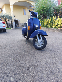 Vespa 200 elestart