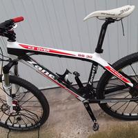 mtb full carbon k3