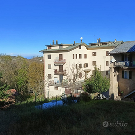 Appartamentino con camera mansardata