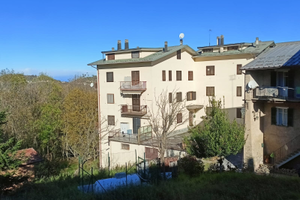 Appartamentino con camera mansardata