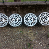 Cerchi lancia Delta evoluzione