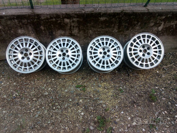 Cerchi lancia Delta evoluzione