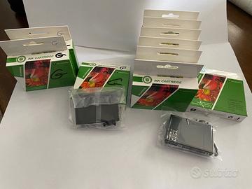 Cartucce Epson XL NUOVE MAI USATE