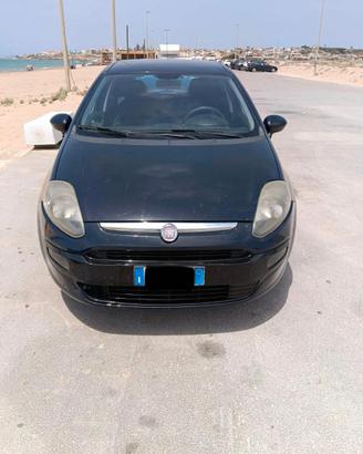 Fiat punto Evo Active 1.2 benzia Gennaio 2011