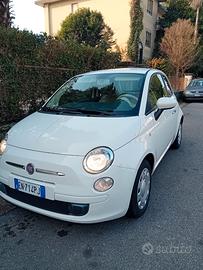 Fiat 500 1,2 benzina Automatica