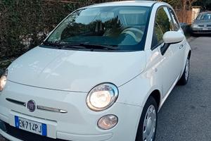 Fiat 500 1,2 benzina Automatica