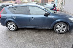 Kia ceed 1.4 bifuel / bombola scade 10/2029
