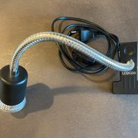 Luce uva, uvb per rettili, pesci, tartarughe