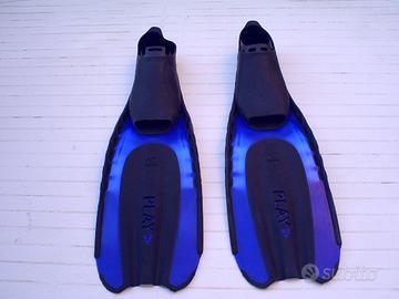 Attrezzatura da sub per ragazzo/a NUOVA