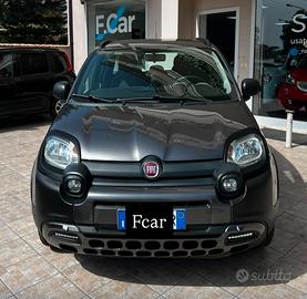 Fiat Panda 1.2 Cross GPL BRC