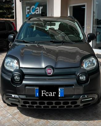Fiat Panda 1.2 Cross GPL BRC