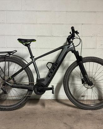 Cube Reaction Hybrid Pro 625 2023,come nuova  tg.L