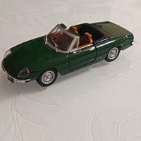 Alfa Romeo 2000 Spider Veloce 1:24