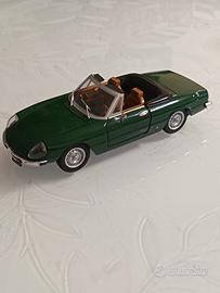 Alfa Romeo 2000 Spider Veloce 1:24