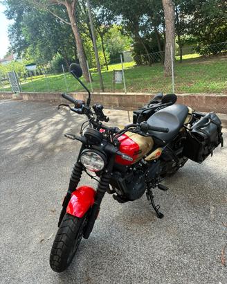 Royal Enfield Guerrilla 450 – 2026