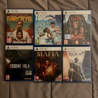Giochi ps5