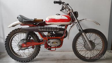 italjet  mangusta 100  1972