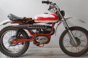 italjet  mangusta 100  1972