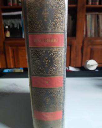 Macrobio - Saturnali