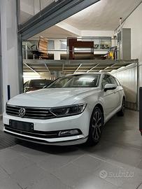 Passat variant