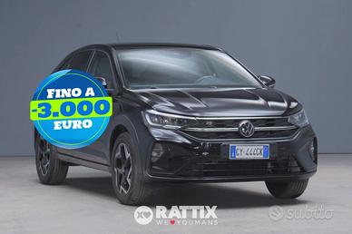 VOLKSWAGEN taigo Taigo 1.0 tsi R-Line 115cv
