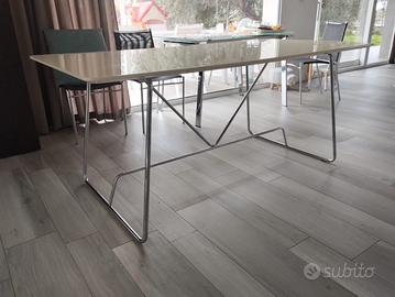 tavolo Calligaris laccato 
