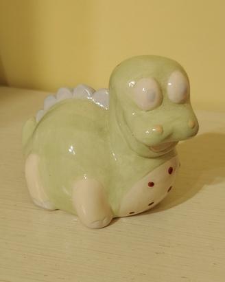 Salvadanaio Dinosauro