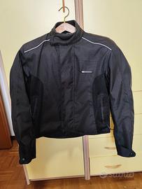 Giacca moto estiva