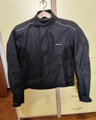 Giacca moto estiva