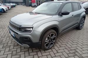 Jeep Avenger BEV BEV 156cv Summit