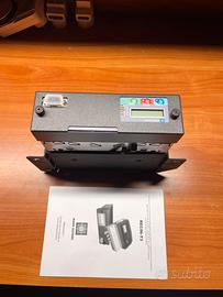 Termoregistratore per cassa frigo