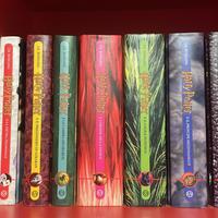 HARRY POTTER COLLEZIONE