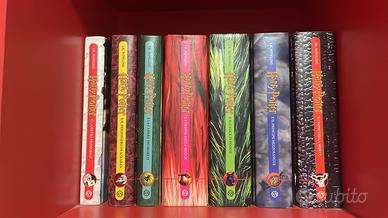 HARRY POTTER COLLEZIONE