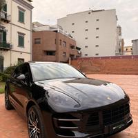 Porsche Macan 3.6 Turbo