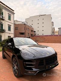 Porsche Macan 3.6 Turbo