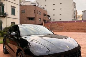 Porsche Macan 3.6 Turbo