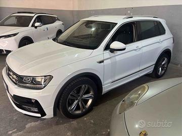 Volkswagen Tiguan 2.0 TDI SCR Sport BlueMotion Tec