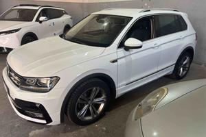 Volkswagen Tiguan 2.0 TDI SCR Sport BlueMotion Tec