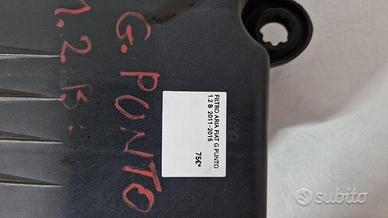 FILTRO ARIA FIAT GRANDE PUNTO 1.2 BENZINA